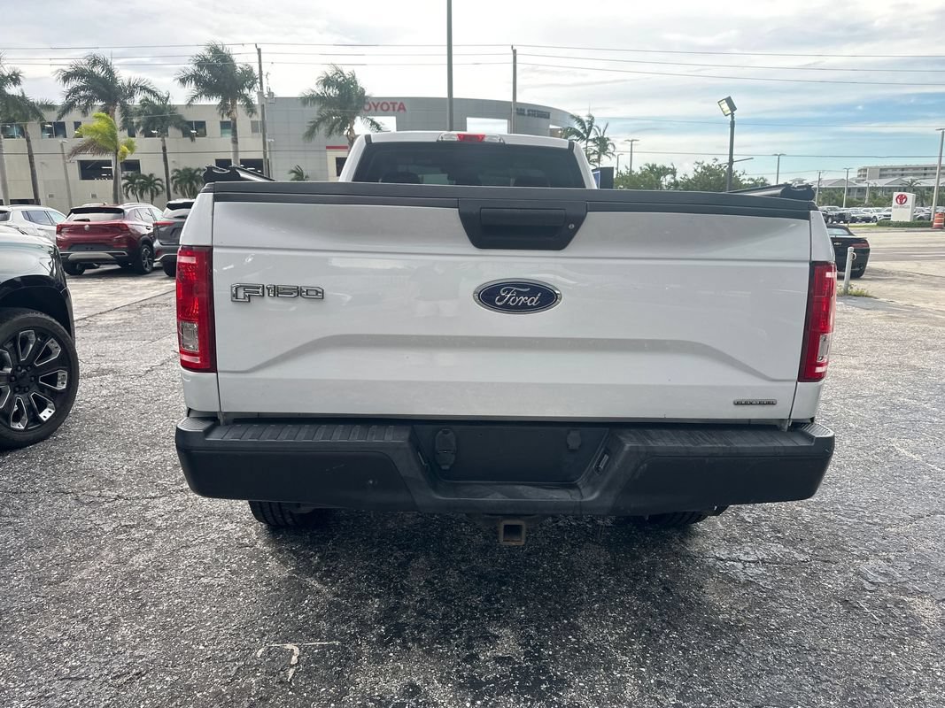 Used 2016 Ford F150 XL AWD/4WD image 6