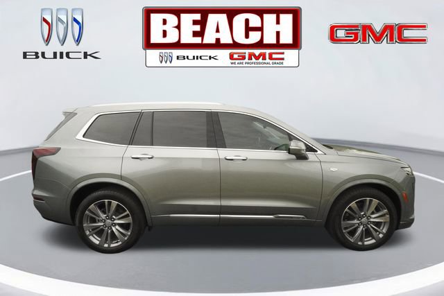 Used 2024 Cadillac XT6 Premium Luxury w/ Technology Package FWD video 2