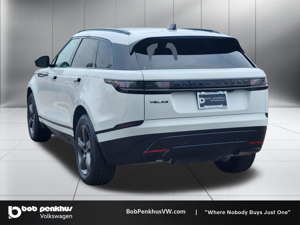 Used 2025 Land Rover Range Rover Velar Dynamic SE AWD/4WD image 27