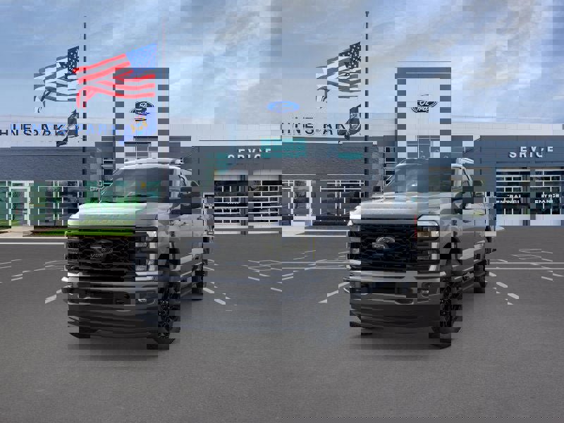 New 2026 Ford F250 XLT w/ XLT Premium Package image 2