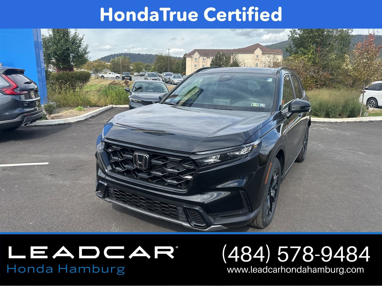 Used 2025 Honda CR-V Sport-L