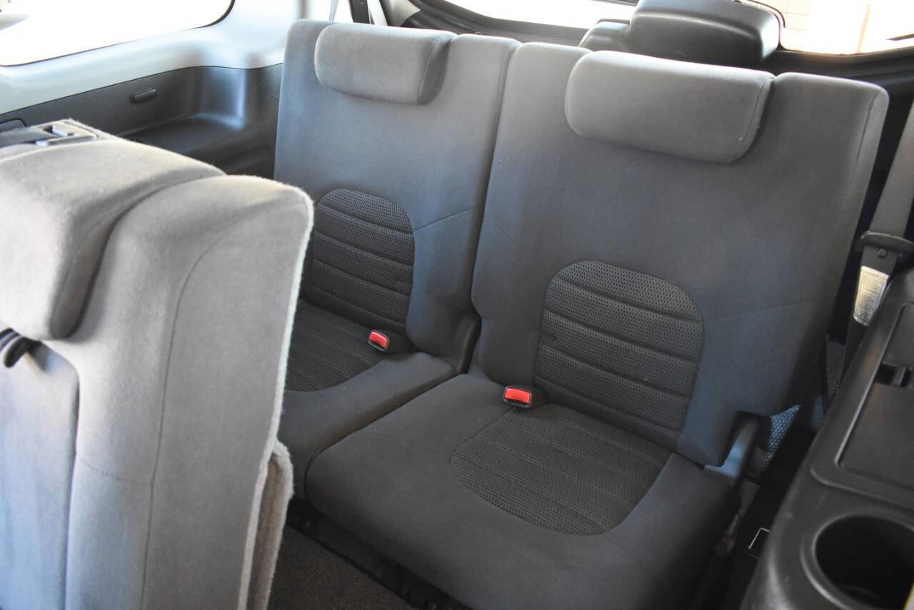 Used 2005 Nissan Pathfinder SE w/ (G01) SE Comfort Pkg image 36