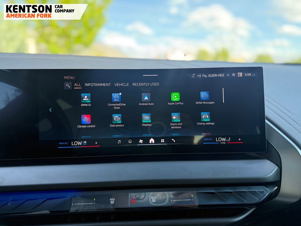 Used 2025 BMW X3 xDrive30i AWD/4WD image 27