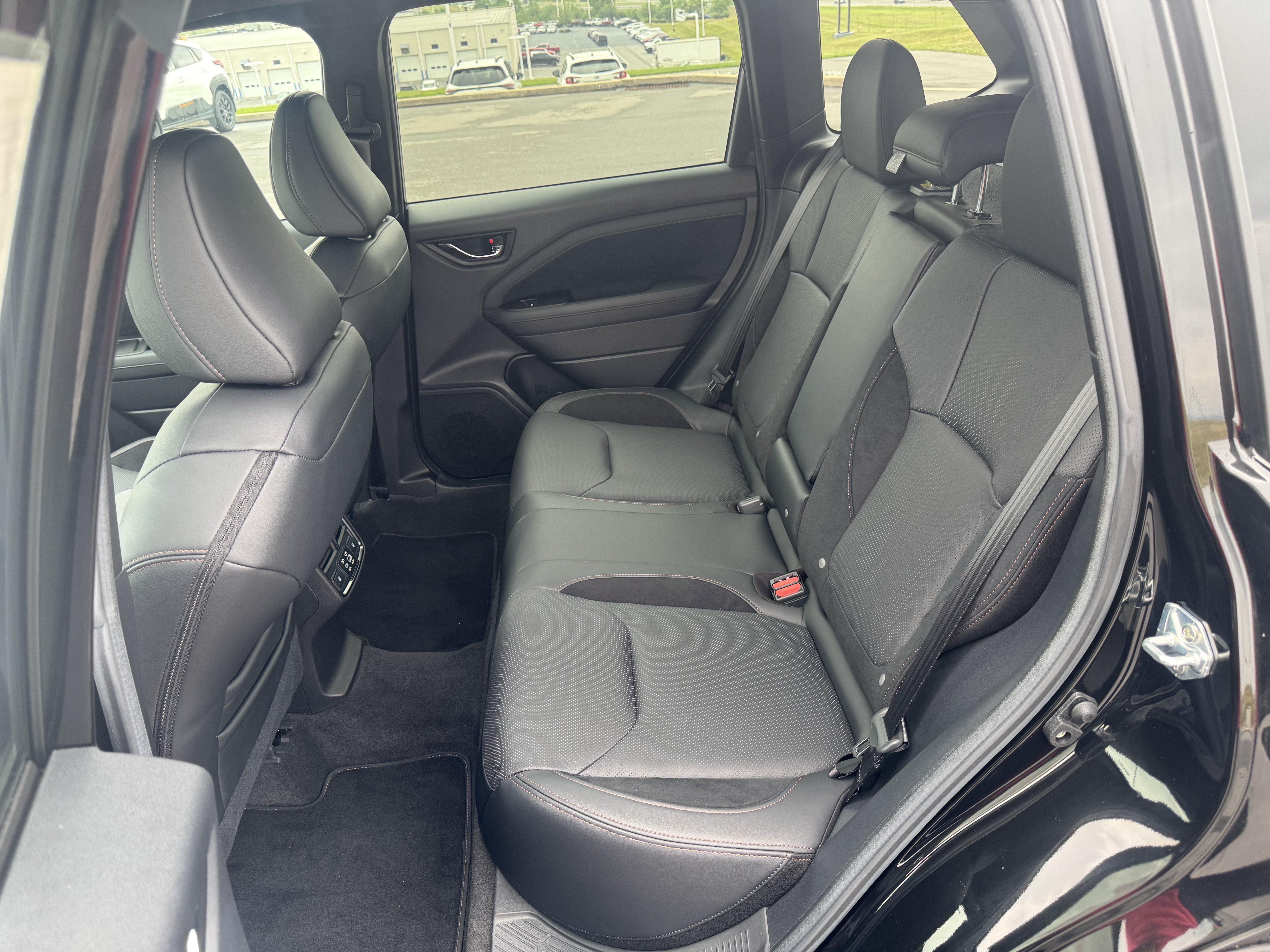 New 2026 Subaru Forester Touring AWD/4WD image 13