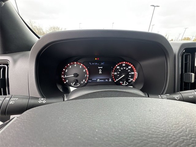 New 2026 Nissan Frontier PRO-4X image 15