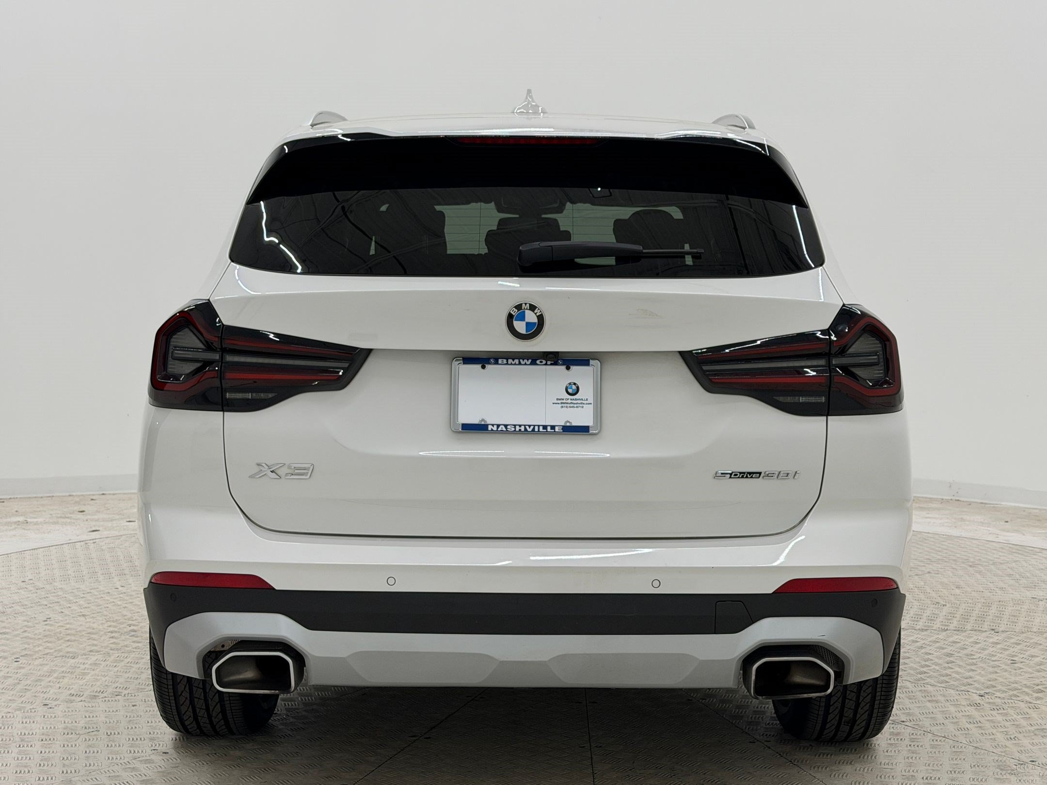 Used 2024 BMW X3 sDrive30i w/ Premium Package RWD image 10