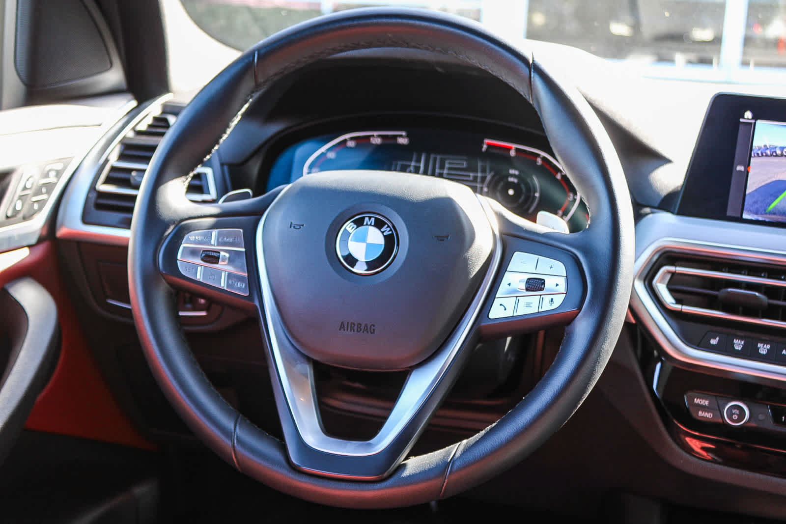 Used 2023 BMW X3 sDrive30i w/ Convenience Package RWD image 15