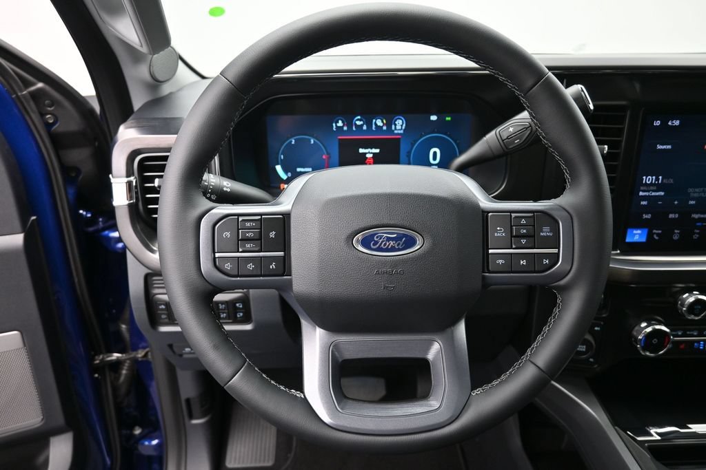 New 2026 Ford F250 Lariat w/ Black Appearance Package AWD/4WD image 6