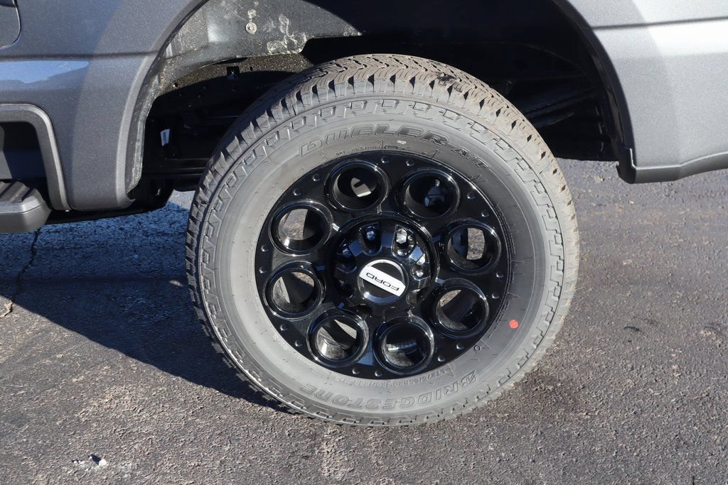 New 2026 Ford F250 Lariat w/ Black Appearance Package AWD/4WD image 20