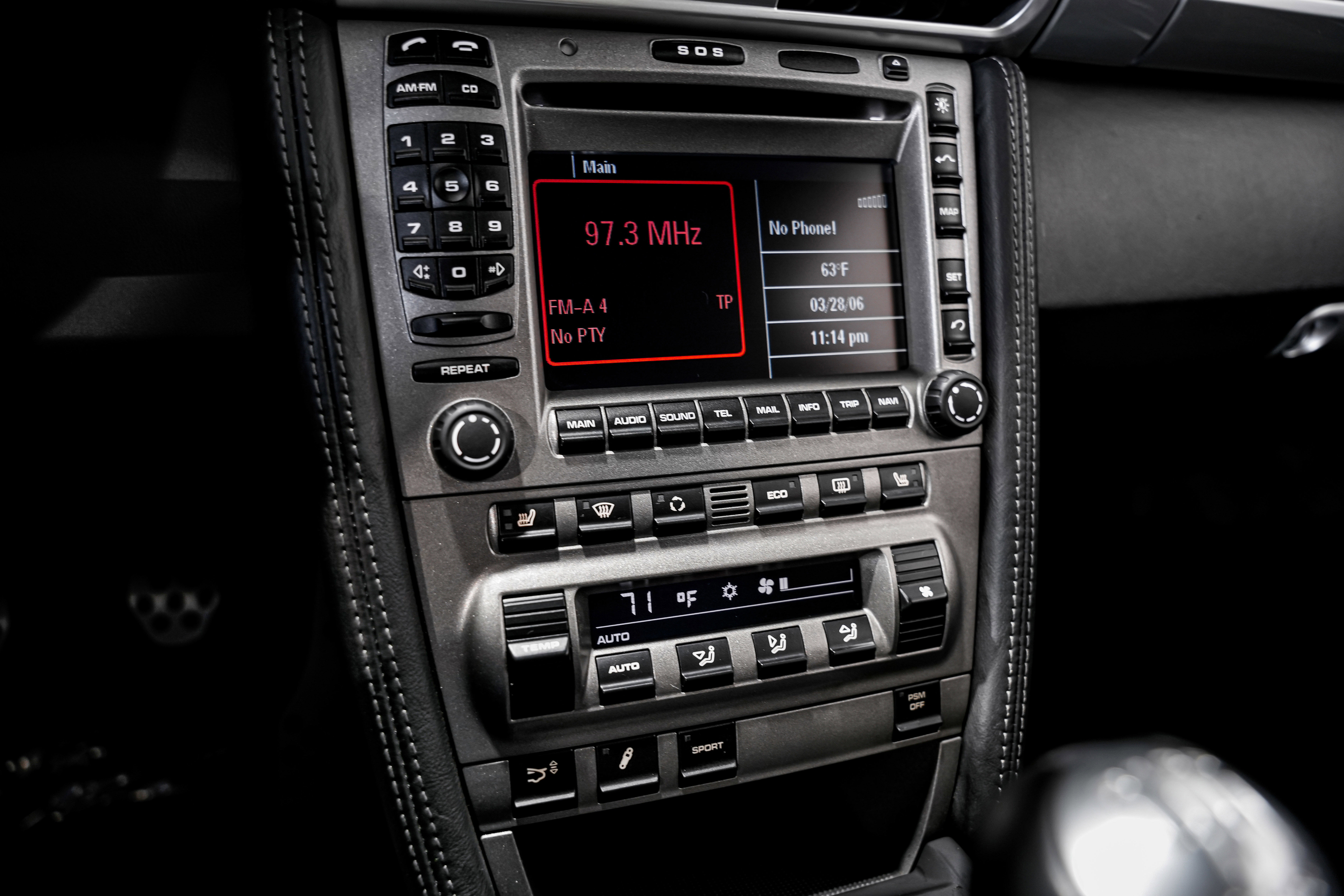 Used 2007 Porsche 911 Turbo image 15