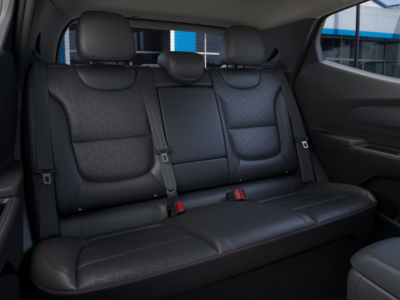New 2027 Chevrolet Bolt RS FWD image 17