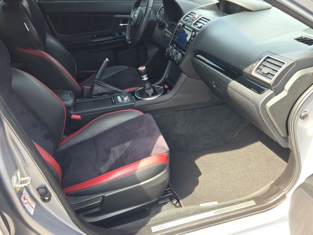 Used 2020 Subaru WRX STI image 9