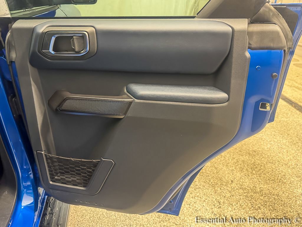 Used 2024 Ford Bronco Outer Banks image 23