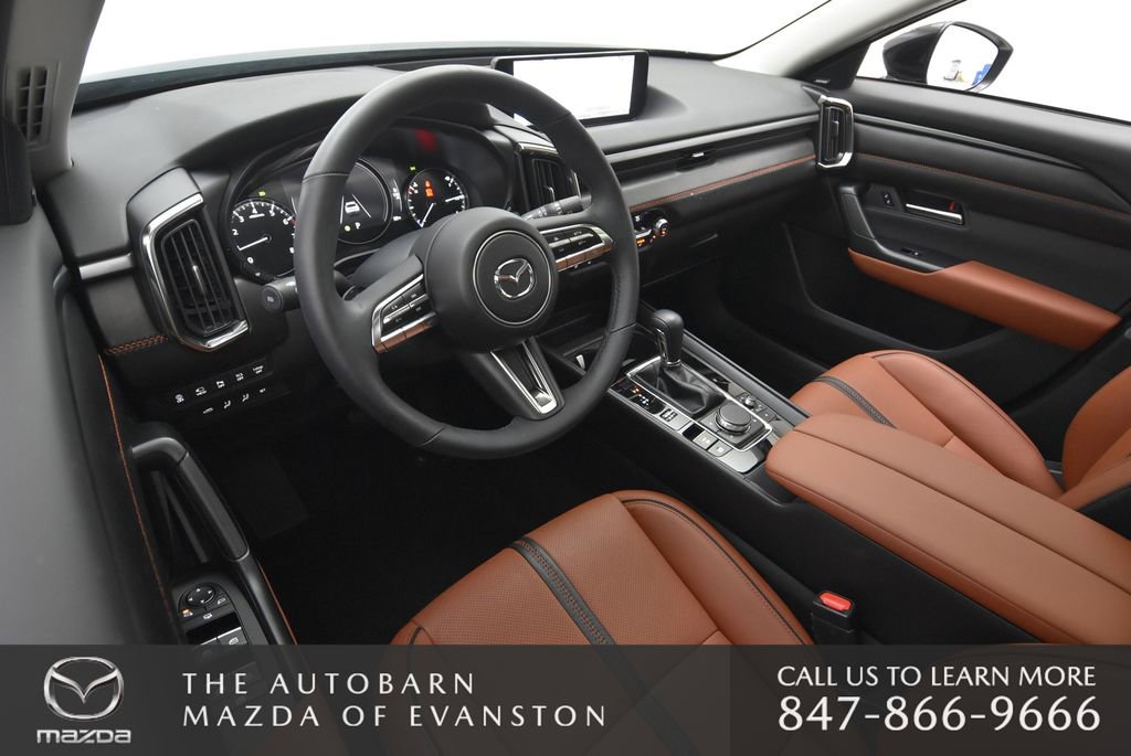 Certified 2025 MAZDA CX-50 2.5 Turbo w/ Premium Plus Pkg AWD/4WD image 30
