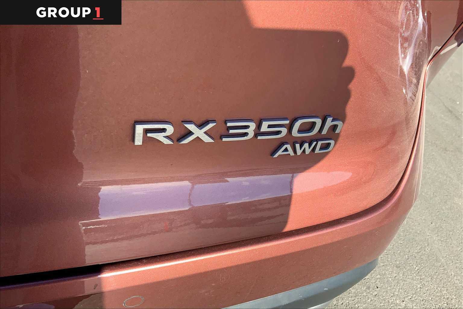 Used 2023 Lexus RX 350 w/ Cold Area Package AWD/4WD image 30