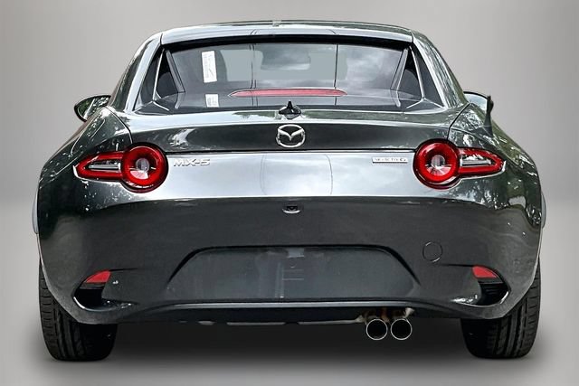 New 2026 MAZDA MX-5 Miata RF Grand Touring RWD image 3