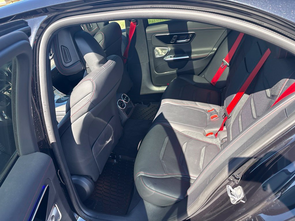 Used 2026 Mercedes-Benz C 43 AMG 4MATIC Sedan image 18