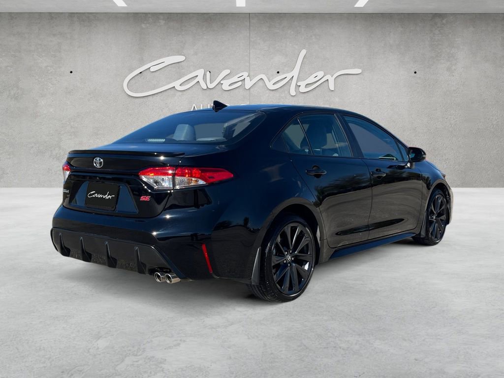 Used 2025 Toyota Corolla SE image 16