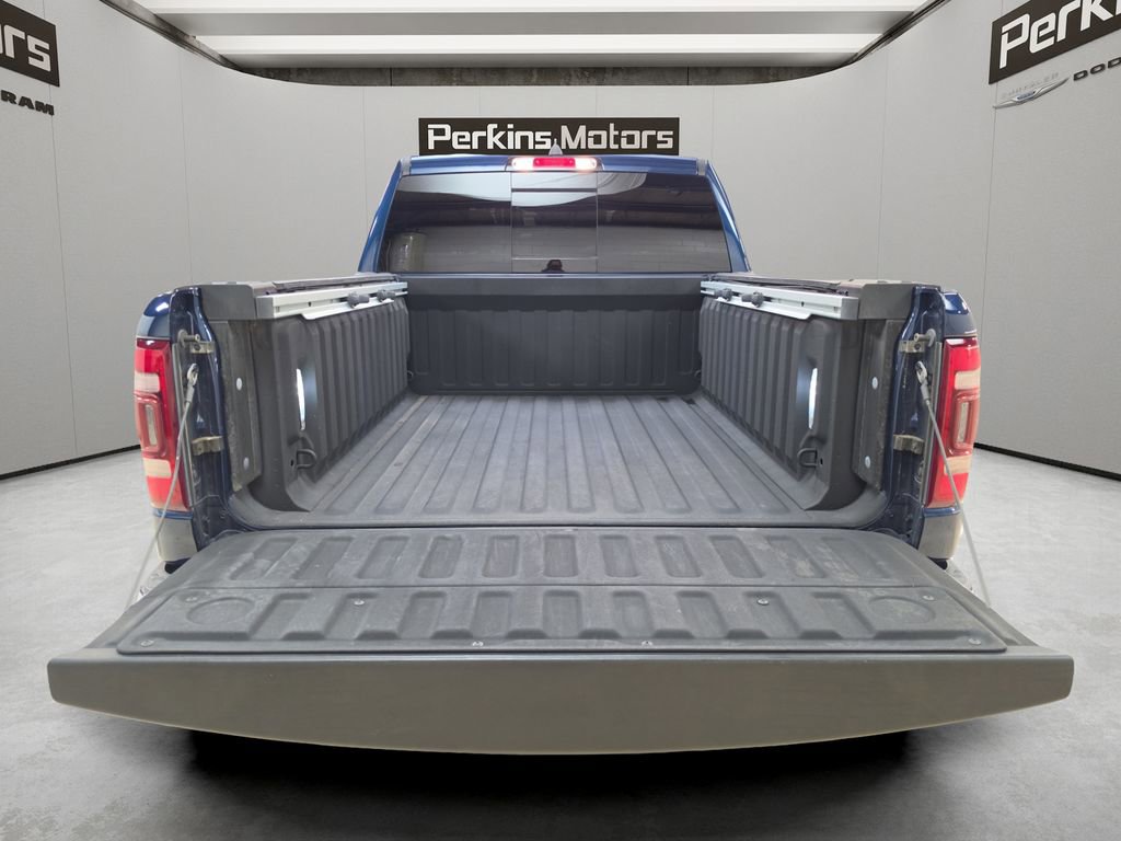 Used 2020 RAM 1500 Limited AWD/4WD image 11