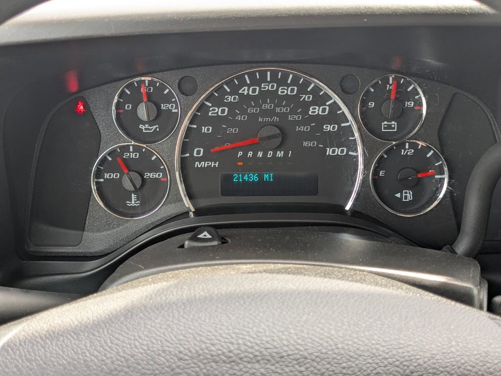 Certified 2024 Chevrolet Express 2500 w/ Driver Convenience Package image 20