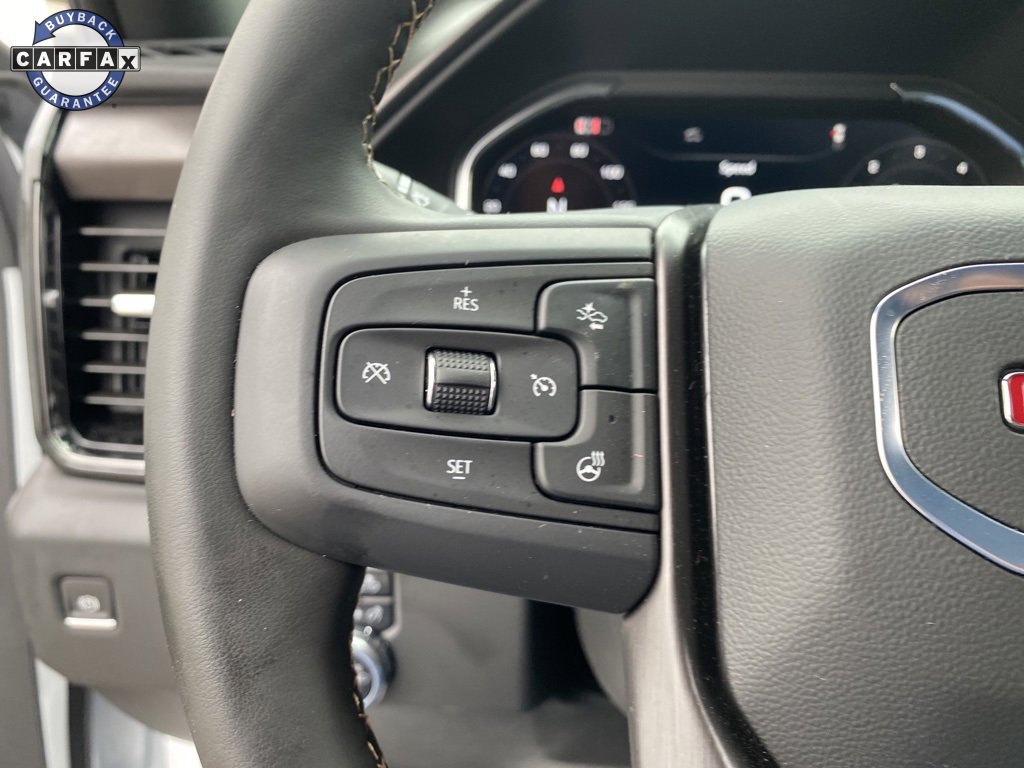 Used 2025 GMC Sierra 2500 AT4 image 34