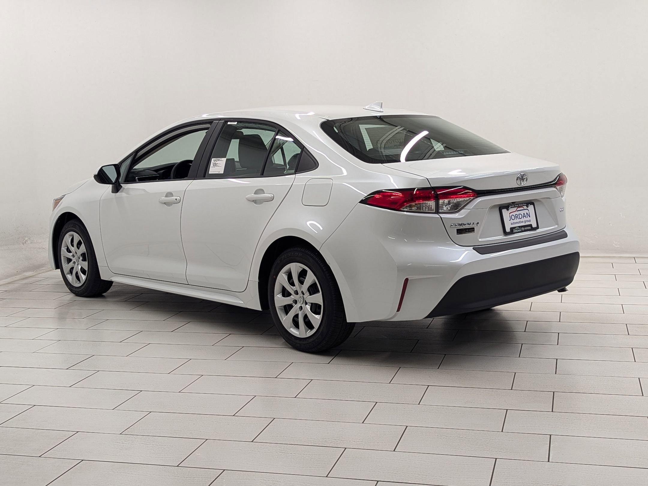 New 2026 Toyota Corolla LE image 2