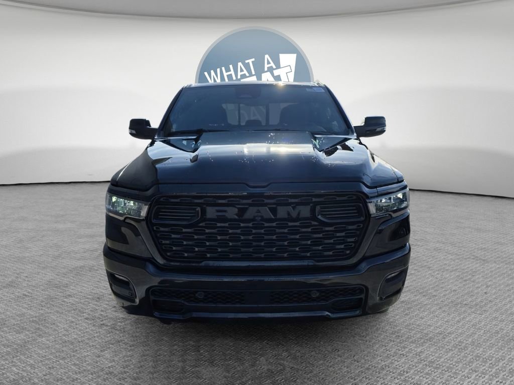 New 2026 RAM 1500 Big Horn image 2