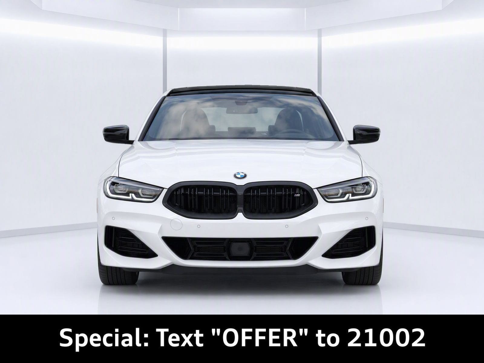Used 2026 BMW M850i xDrive AWD/4WD image 5