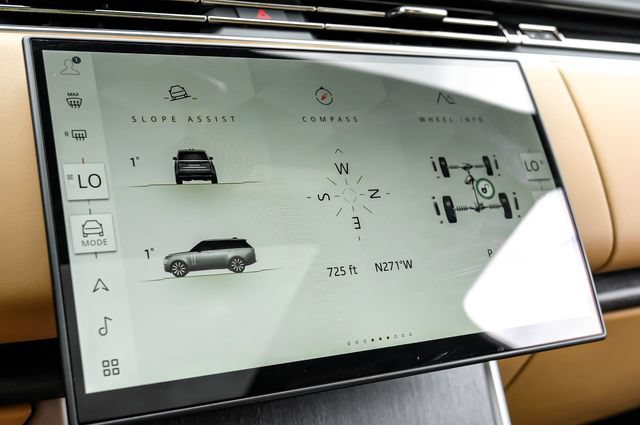 New 2026 Land Rover Range Rover SE AWD/4WD image 36