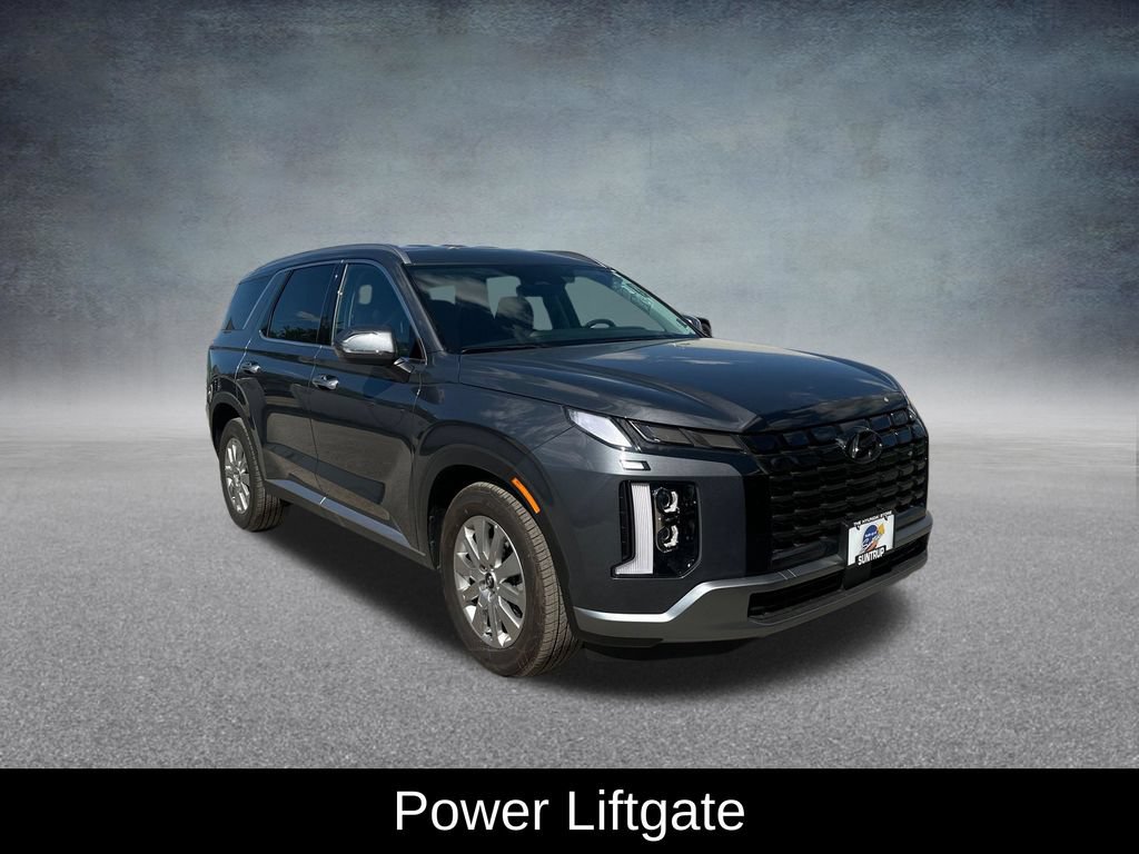 Used 2025 Hyundai Palisade SEL AWD/4WD image 8