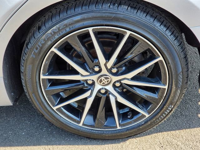 Used 2022 Toyota Camry SE w/ Audio Upgrade Package FWD image 15