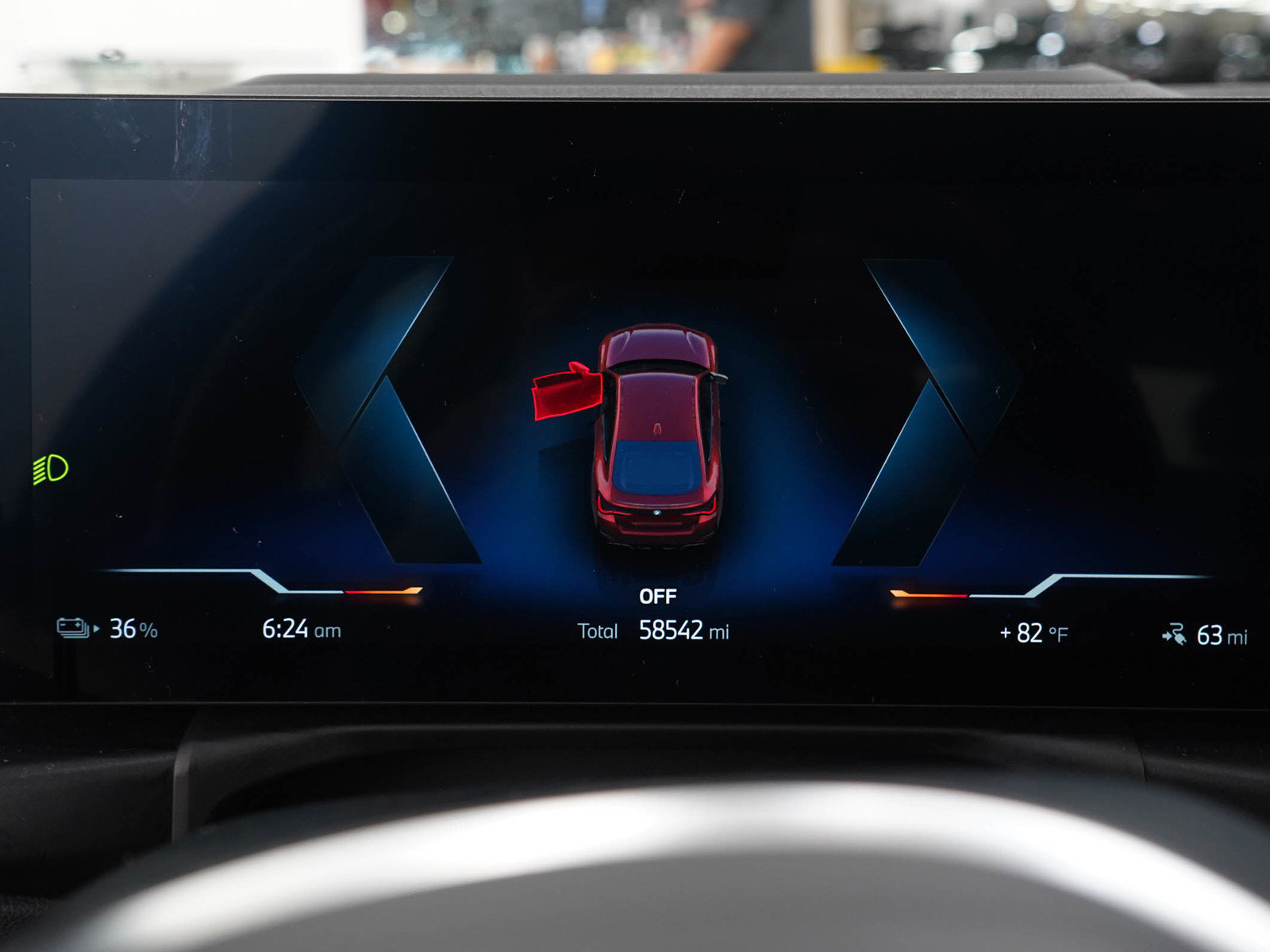 Used 2023 BMW i4 M50 w/ M Carbon Exterior Package AWD/4WD image 27