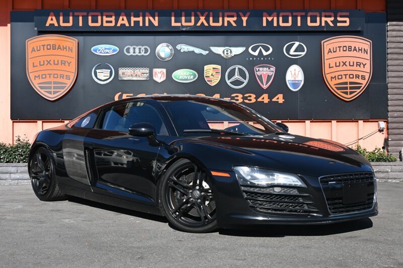 Used 2008 Audi R8 V8 AWD/4WD image 1