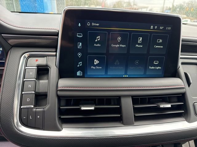 Used 2024 Chevrolet Tahoe RST w/ Luxury Package AWD/4WD image 16