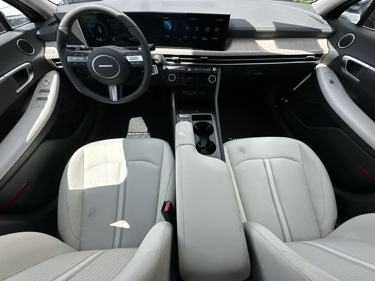 New 2025 Hyundai Sonata SEL FWD image 24