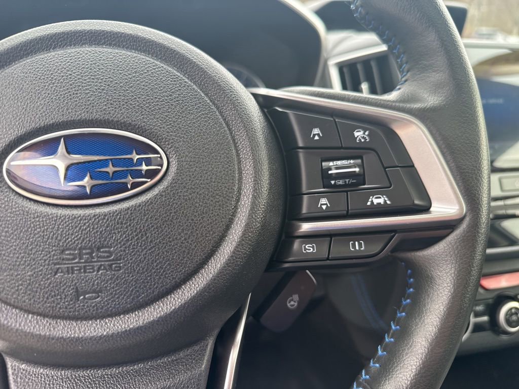 Used 2023 Subaru Crosstrek Hybrid w/ Moonroof Package w/Navigation image 14