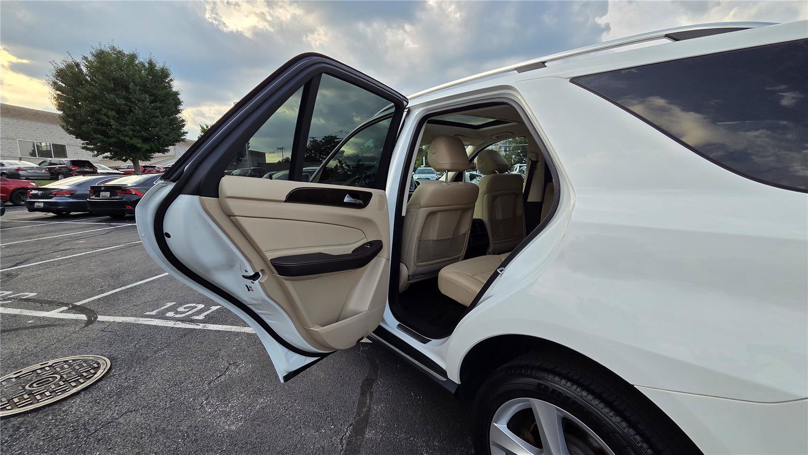 Used 2016 Mercedes-Benz GLE 350 4MATIC image 28