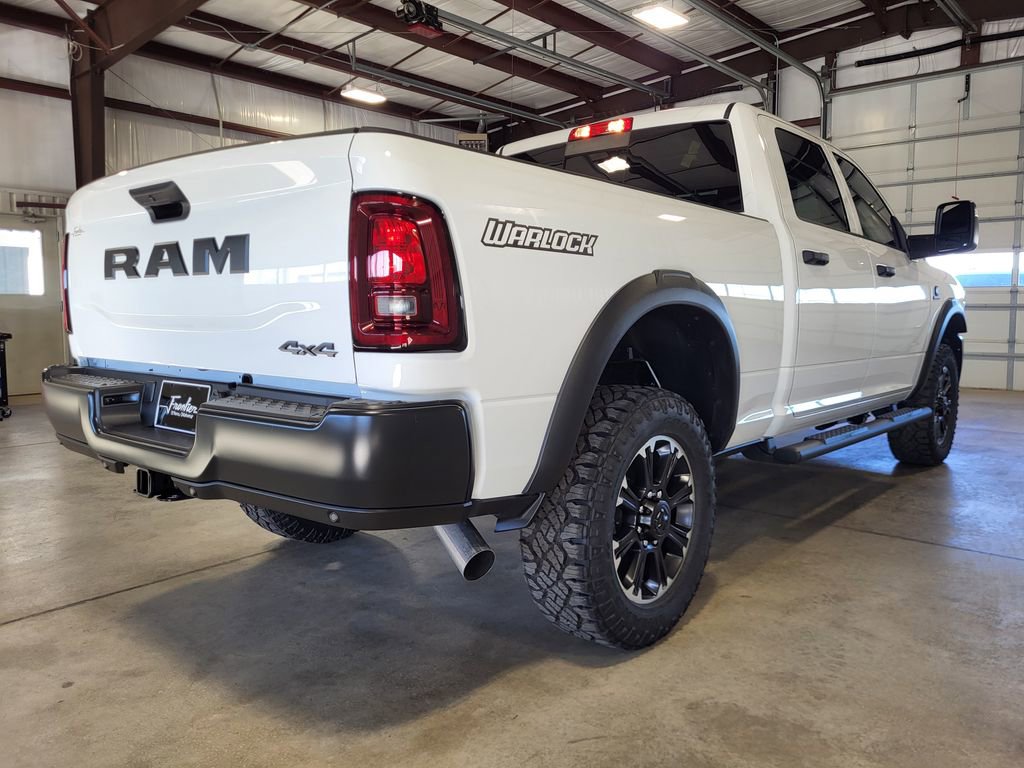 New 2026 RAM 2500 Tradesman image 5
