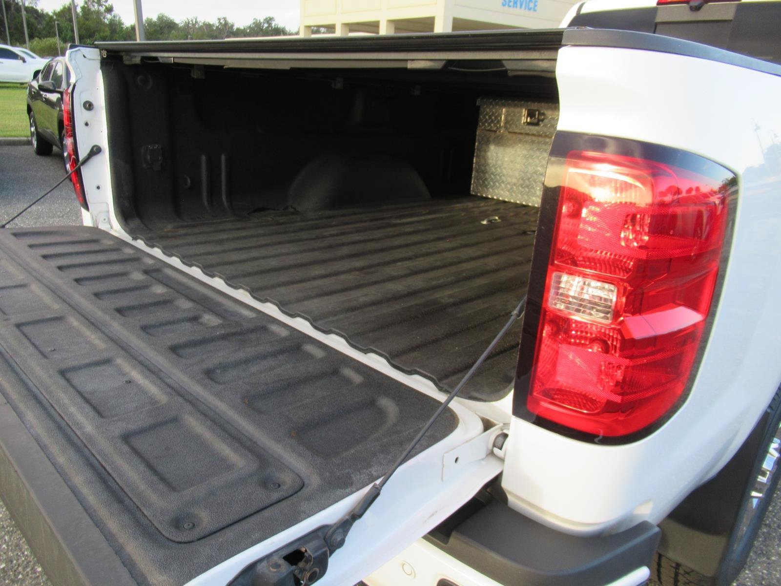 Certified 2019 Chevrolet Silverado 3500 LTZ w/ Duramax Plus Package AWD/4WD image 10