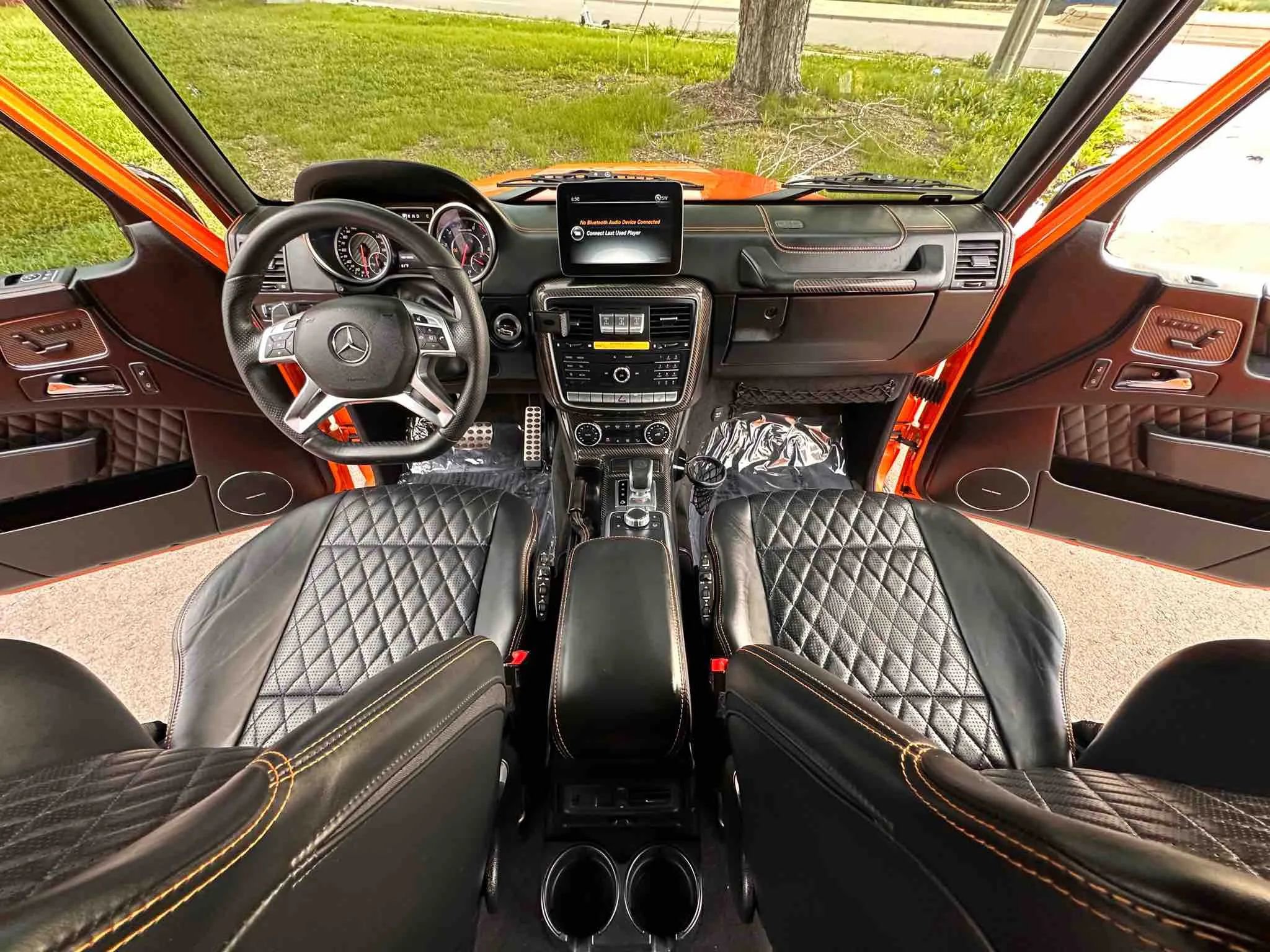 Used 2017 Mercedes-Benz G 63 AMG 4MATIC image 40