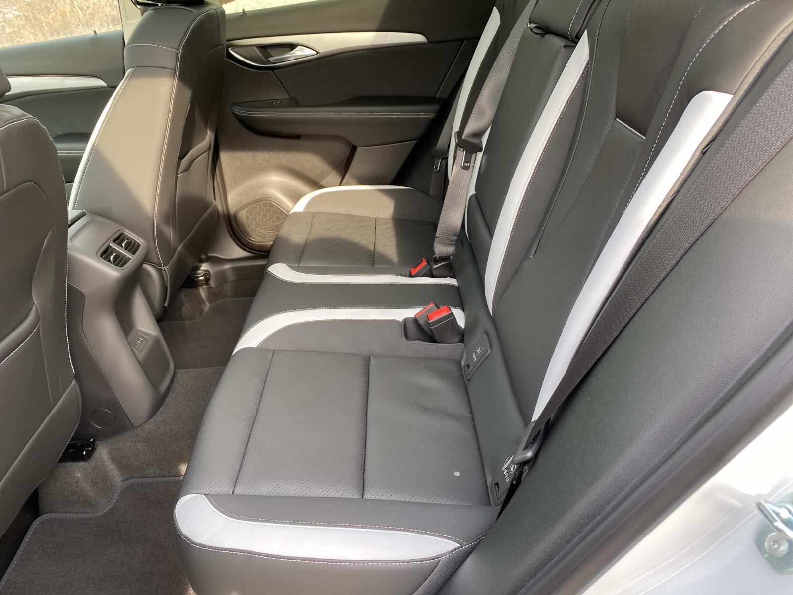 New 2026 Buick Envision Sport Touring AWD/4WD image 6