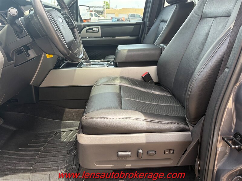 Used 2014 Ford Expedition Limited w/ Equipment Group 301A RWD image 10