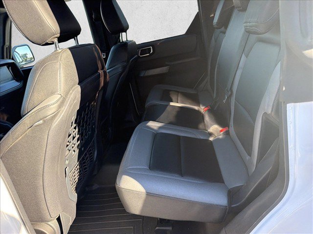 Used 2021 Ford Bronco Black Diamond AWD/4WD image 20