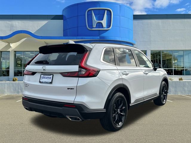 Used 2025 Honda CR-V Sport-L image 2