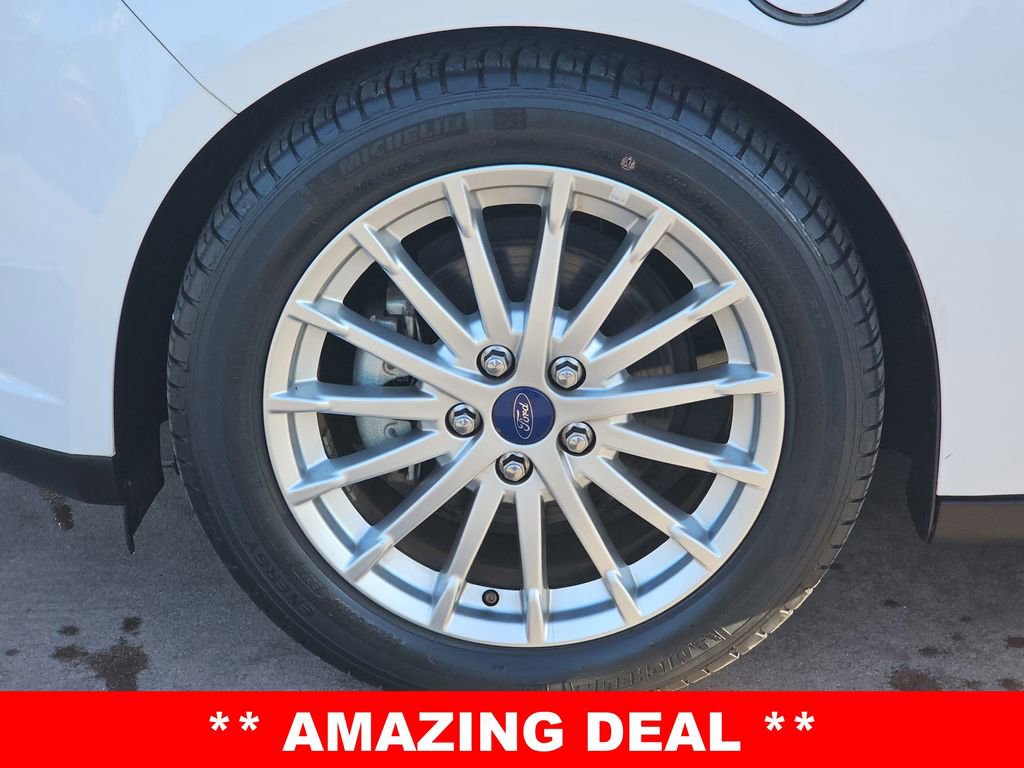 Used 2015 Ford Focus Electric Hatchback image 36