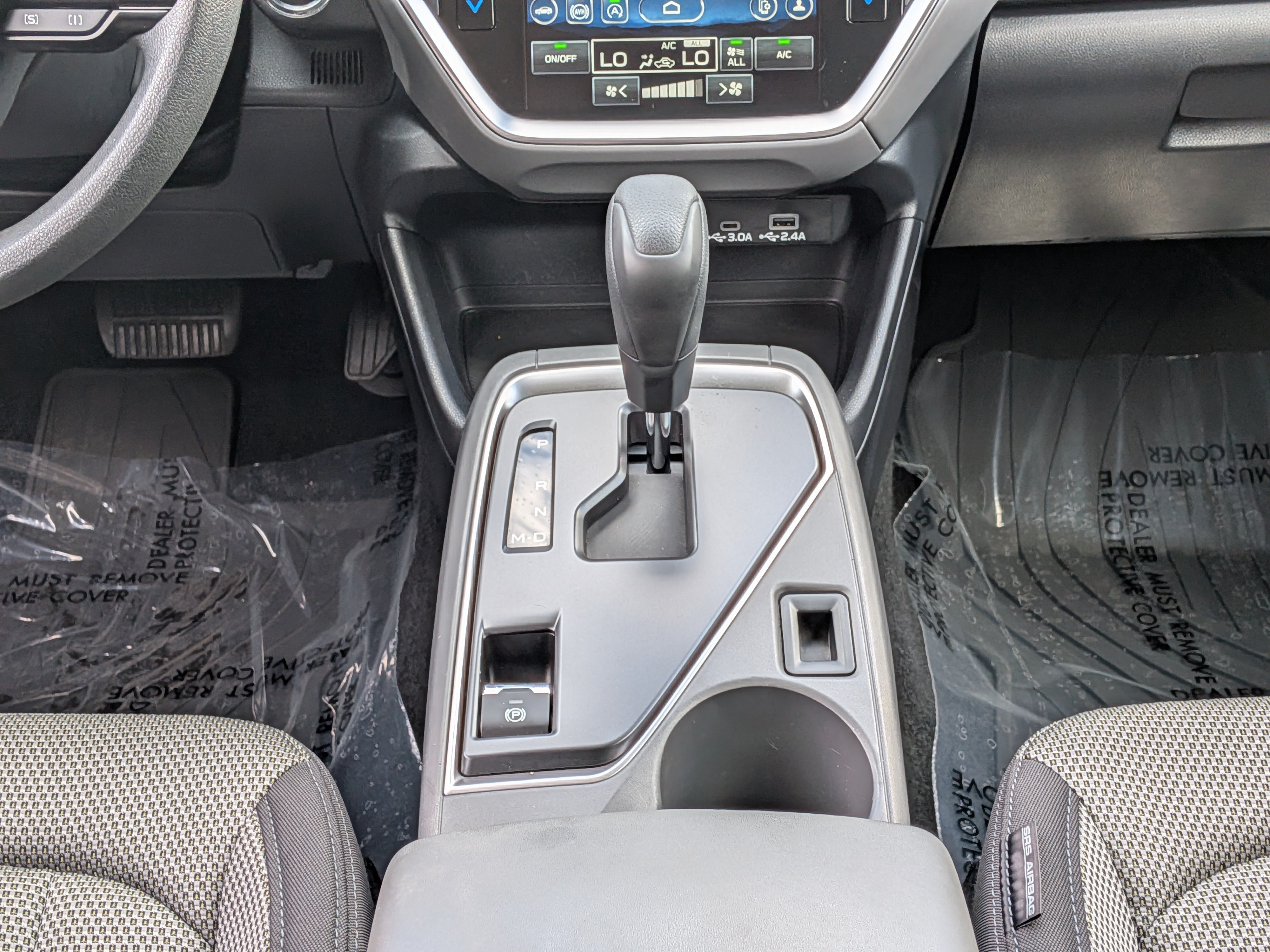 Certified 2024 Subaru Crosstrek 2.0i Premium AWD/4WD image 20