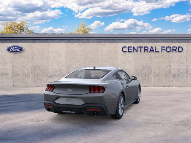 New 2026 Ford Mustang Coupe RWD image 8