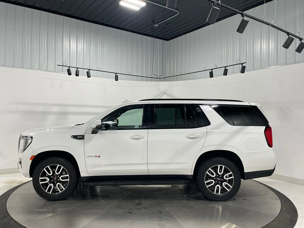 Used 2021 GMC Yukon AT4 image 15