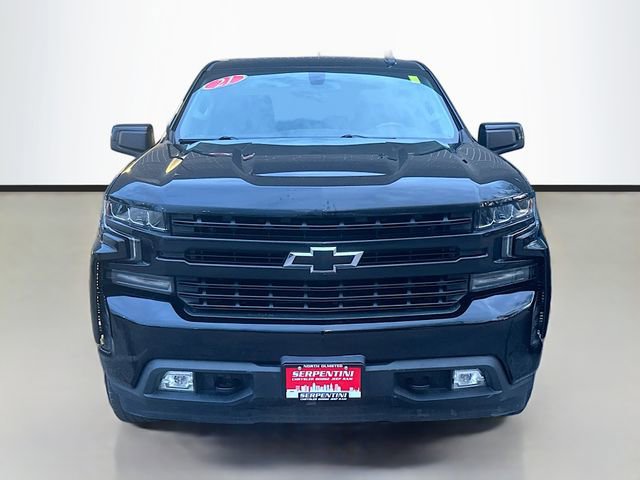 Used 2021 Chevrolet Silverado 1500 RST w/ Bed Protection Package image 4