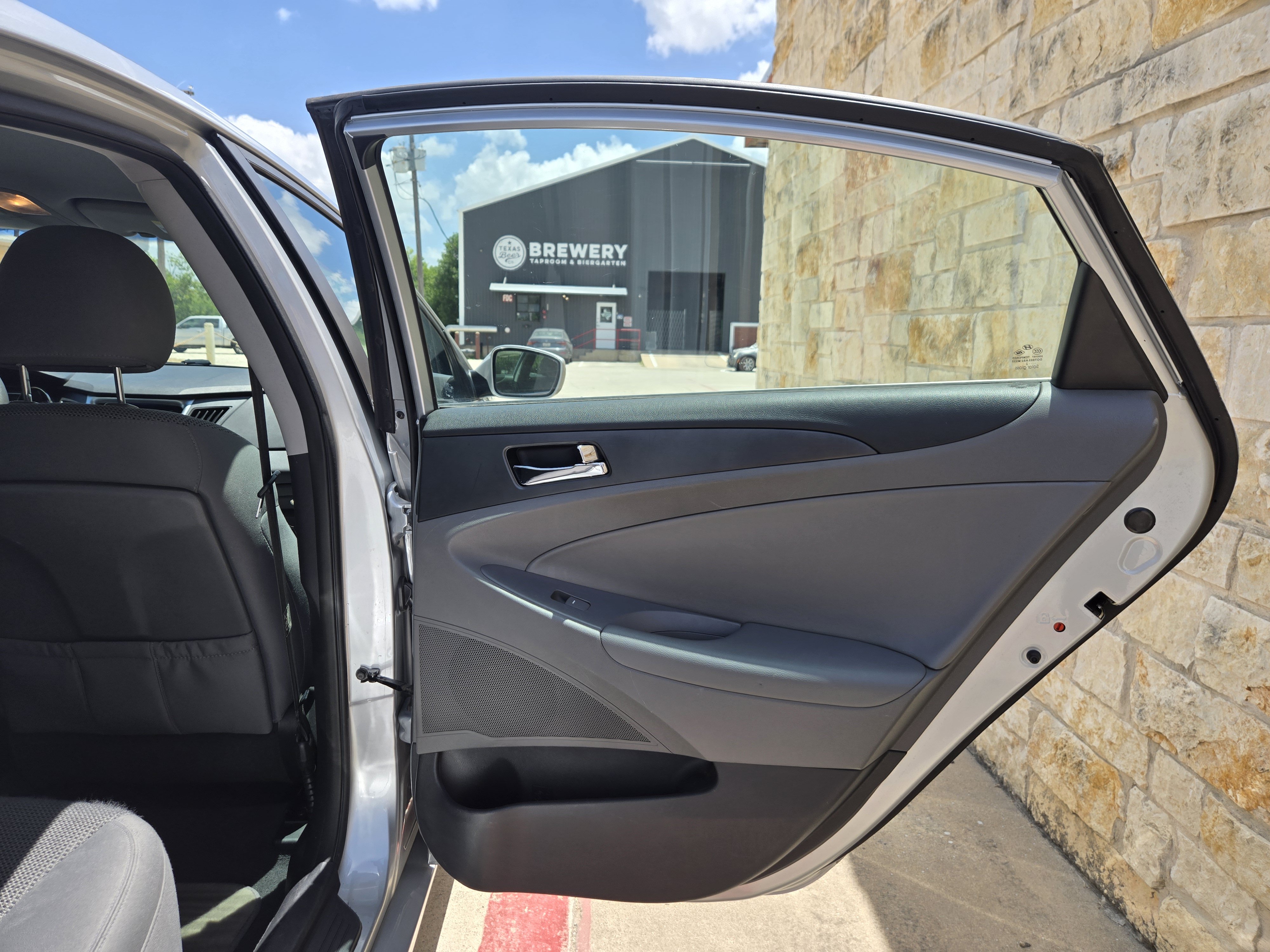 Used 2013 Hyundai Sonata GLS w/ Popular Equipment Pkg FWD image 10